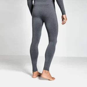 boutique en ligne Remise 🌟 Montagne Homme Odlo Odlo Performance Warm Suw Bottom GRIS 😍 16