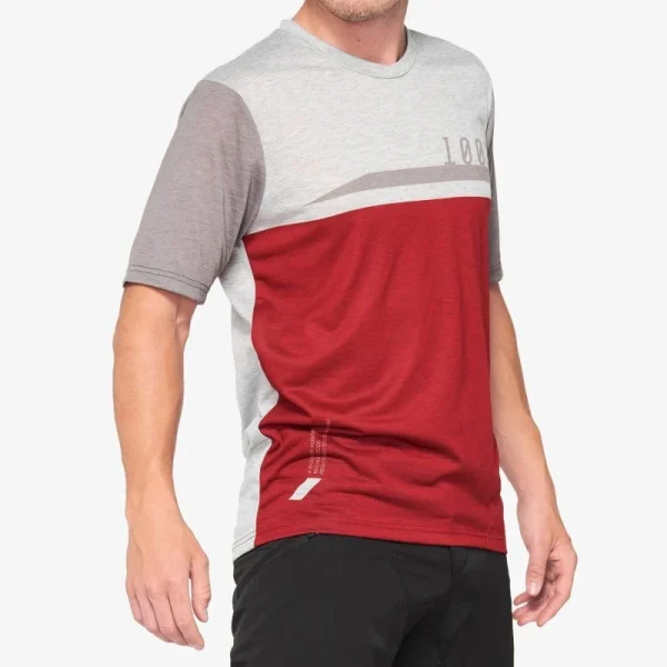 Le moins cher 🎉 100% Airmatic – Maillot VTT homme ✨ Acheter 4