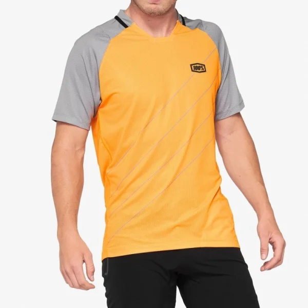 Top 10 👍 100% Celium – Maillot VTT homme 🎉 magasin en ligne france 4