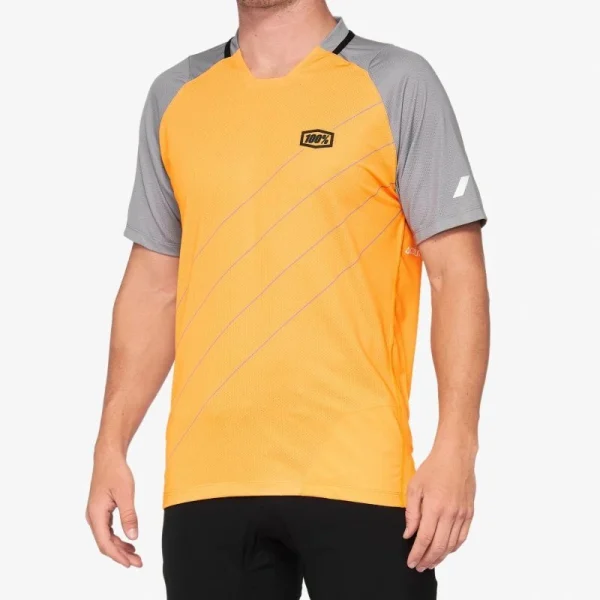 Top 10 👍 100% Celium – Maillot VTT homme 🎉 magasin en ligne france 1