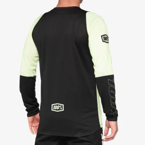Coupon 😉 100% R-Core – Maillot VTT homme 😍 dernières 7