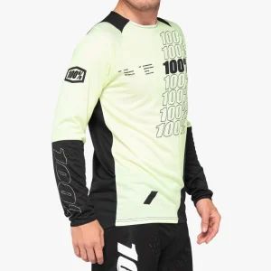 Coupon 😉 100% R-Core – Maillot VTT homme 😍 dernières 9