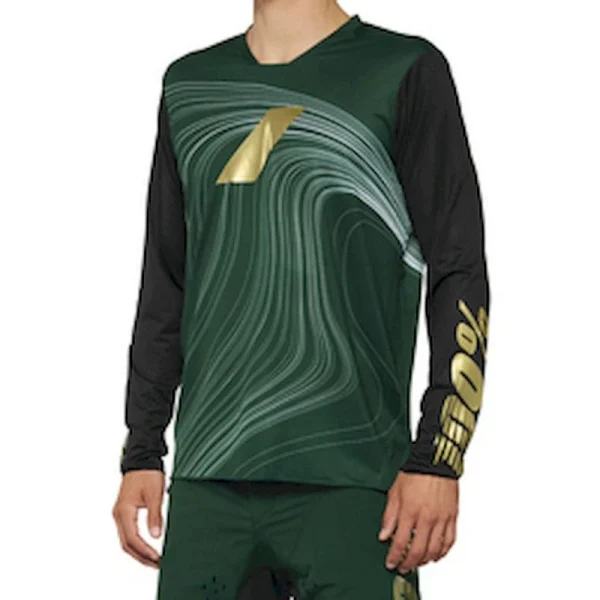 Prestation Et Rapide Nouveau 😉 100% R-Core X LE – Maillot VTT homme 🔥 1