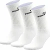 Promo ⌛ CHAUSSETTES Loisirs Homme PUMA CAT TENNIS X3 BLC 🔥 à prix d'occasion 10