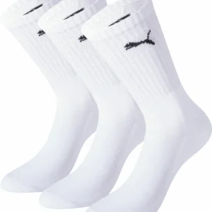 Promo ⌛ CHAUSSETTES Loisirs Homme PUMA CAT TENNIS X3 BLC 🔥 à prix d'occasion 6