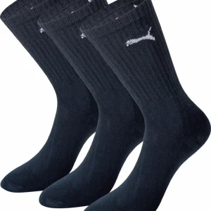 Promo 😀 CHAUSSETTES Multisport Mixte PUMA CAT TENNIS X3 👍 Officielle 6