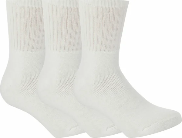 Remise ✨ CHAUSSETTES Homme 1ER PRIX NN TENNIS X3 BLC ✨ magasin pas cher 1