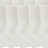 Réductions Nouveau 😉 CHAUSSETTES MI-HAUTES Multisport Adulte ATHLI-TECH PK X 12 TENNIS ⌛ 10