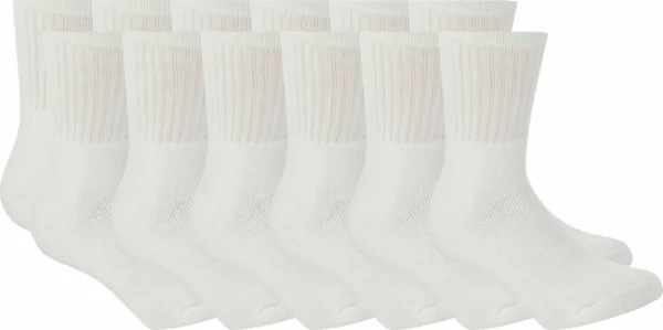 Réductions Nouveau 😉 CHAUSSETTES MI-HAUTES Multisport Adulte ATHLI-TECH PK X 12 TENNIS ⌛ 1
