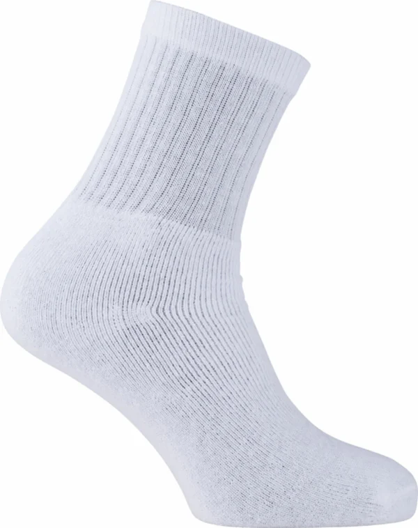 Le moins cher 🔥 CHAUSSETTES MI-HAUTES Multisport Adulte ATHLI-TECH PK 12 TENNIS ✨ excellente qualité 4