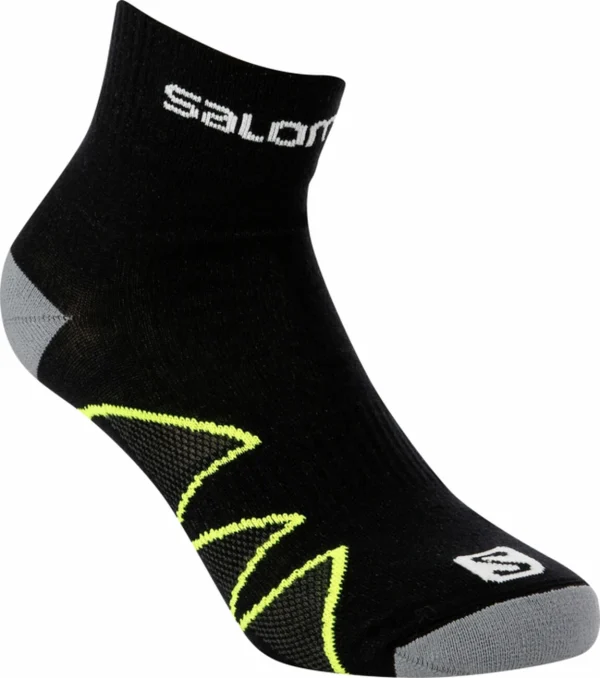 Grosses soldes 🌟 CHAUSSETTES MI-HAUTES Running Mixte SALOMON PK3 XA RUNPRO 🎁 Boutique 3