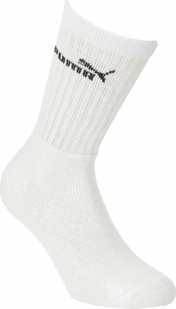 Remise 👍 Chaussettes Multisport Adulte PUMA CAT TENNIS X6 ASSORTIS 🛒 vente à bas prix 3
