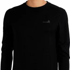 Top 10 😉 T 👕 SHIRT ML Randonnée Homme WANABEE WOOLWARM SML 😉 design à la mode 15