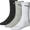garantie de qualité Sortie ⌛ CHAUSSETTES PUMA CAT TENNIS X3 ASSORTIS 🤩 17