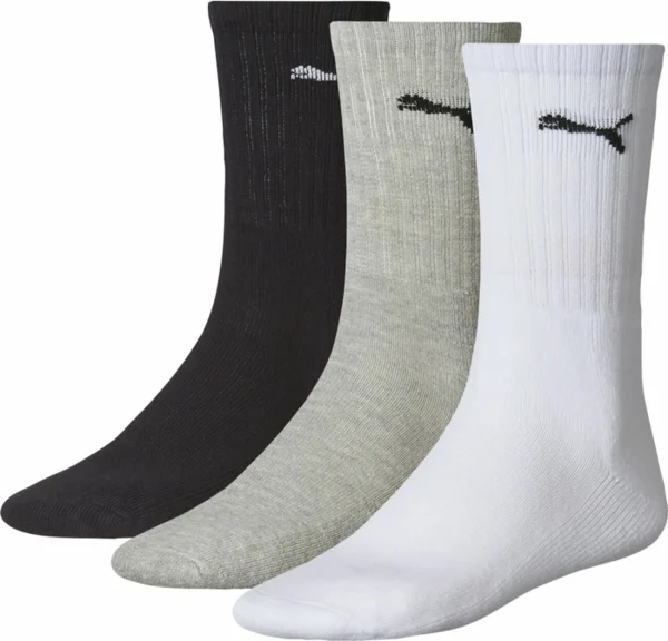 garantie de qualité Sortie ⌛ CHAUSSETTES PUMA CAT TENNIS X3 ASSORTIS 🤩 1