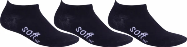 Meilleure vente ✔️ CHAUSSETTES Homme SOFTWR PK X 3 INV FINE H 🔔 pas cher 1