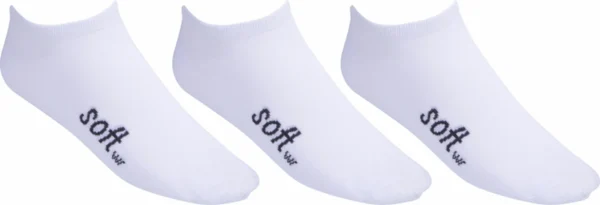 grande popularité Acheter 💯 CHAUSSETTES Homme SOFTWR PK X 3 INV FINE H 😀 1