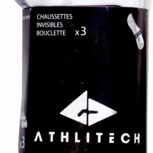 solde en ligne Vente flash ✨ CHAUSSETTES Homme ATHLI-TECH PK X 3 INV EPAISSE H 🔔 12