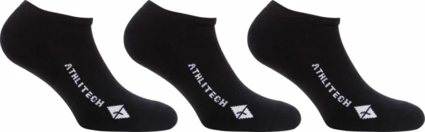 Le moins cher 🔥 CHAUSSETTES Homme ATHLI-TECH PK X 3 INV EPAISSE H 😀 marque pas cher 1
