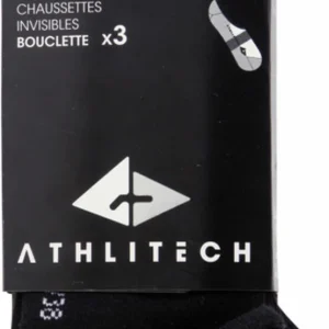 Le moins cher 🔥 CHAUSSETTES Homme ATHLI-TECH PK X 3 INV EPAISSE H 😀 marque pas cher 9