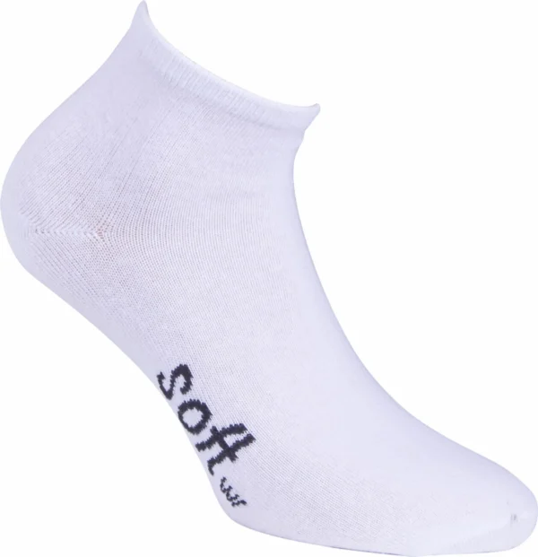 Le moins cher 🧨 CHAUSSETTES Homme SOFTWR PK X 3 COURT FINE H 😀 à prix imbattables 3