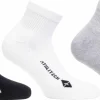 Sortie 🛒 CHAUSSETTES Homme ATHLI-TECH PK X 3 COURT EPAISSE H 👏 SOLDES TOUT À 13