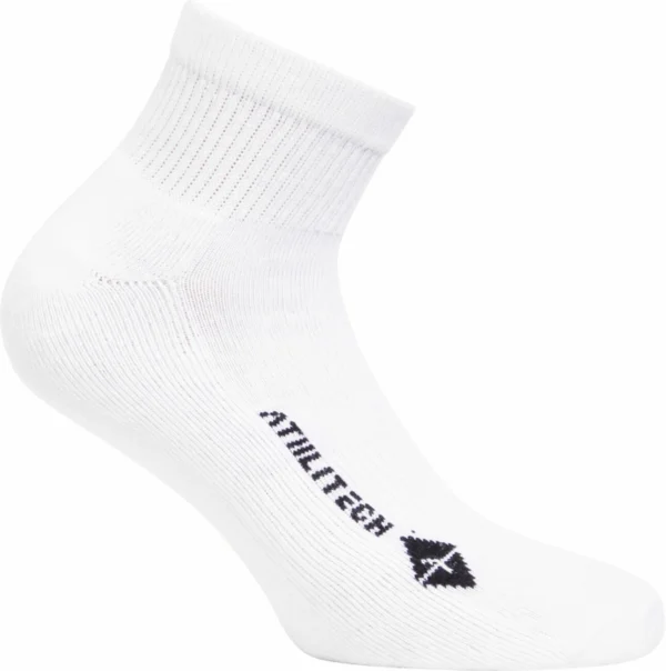 Sortie 🛒 CHAUSSETTES Homme ATHLI-TECH PK X 3 COURT EPAISSE H 👏 SOLDES TOUT À 4