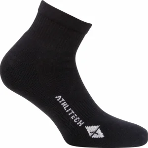 Sortie 🛒 CHAUSSETTES Homme ATHLI-TECH PK X 3 COURT EPAISSE H 👏 SOLDES TOUT À 13