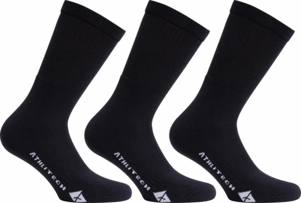 Meilleur Service De gros ⌛ CHAUSSETTES Homme ATHLI-TECH PK X 3 TENNIS EPAISSE H 🥰 1