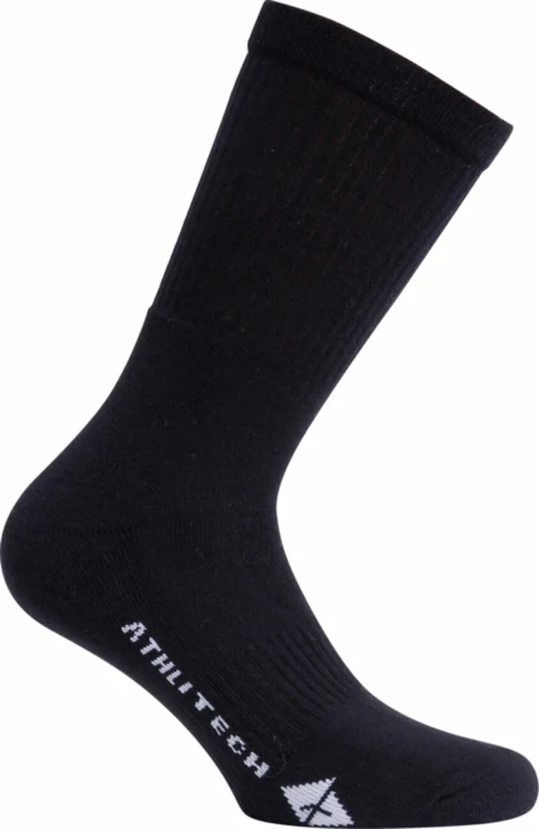 Meilleur Service De gros ⌛ CHAUSSETTES Homme ATHLI-TECH PK X 3 TENNIS EPAISSE H 🥰 3