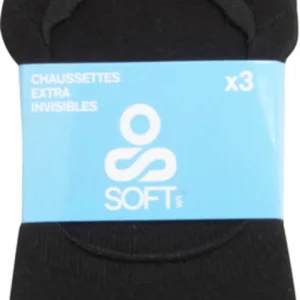 Le moins cher 💯 CHAUSSETTES Homme SOFTWR PK X 3 EXTRA INV FINE H 🥰 jusqu'à 9