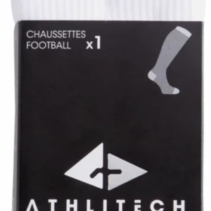 Bon marché ✔️ CHAUSSETTE Adulte ATHLI-TECH CHO7 AD FOOT PA 🤩 Satisfait ou Remboursé 6