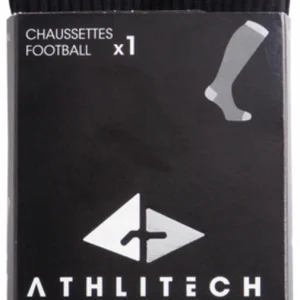 boutique en ligne Top 10 ⭐ CHAUSSETTE Adulte ATHLI-TECH CHO7 AD FOOT PA 🔥 6