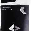Tout neuf 🌟 CHAUSSETTE ATHLI-TECH RUN X2 SPORT 🔔 REMISE allant 5