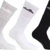Offres ✔️ CHAUSSETTES Homme ELLESSE PK 3 TENNIS EPAISSE ELLESSE 🌟 Neuve avec étiquette 11