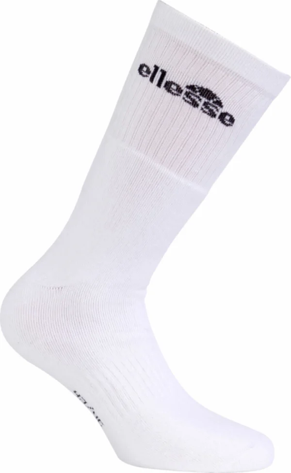 Offres ✔️ CHAUSSETTES Homme ELLESSE PK 3 TENNIS EPAISSE ELLESSE 🌟 Neuve avec étiquette 4