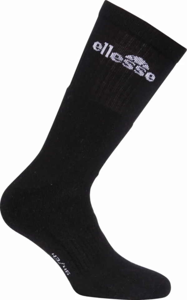 Offres ✔️ CHAUSSETTES Homme ELLESSE PK 3 TENNIS EPAISSE ELLESSE 🌟 Neuve avec étiquette 5