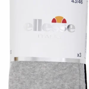 Offres ✔️ CHAUSSETTES Homme ELLESSE PK 3 TENNIS EPAISSE ELLESSE 🌟 Neuve avec étiquette 15