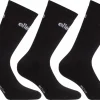 Le moins cher ✨ CHAUSSETTES Homme ELLESSE PK 3 TENNIS EPAISSE ELLESSE 😀 meilleur service 17