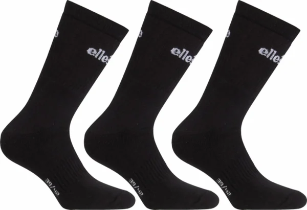 Le moins cher ✨ CHAUSSETTES Homme ELLESSE PK 3 TENNIS EPAISSE ELLESSE 😀 meilleur service 1