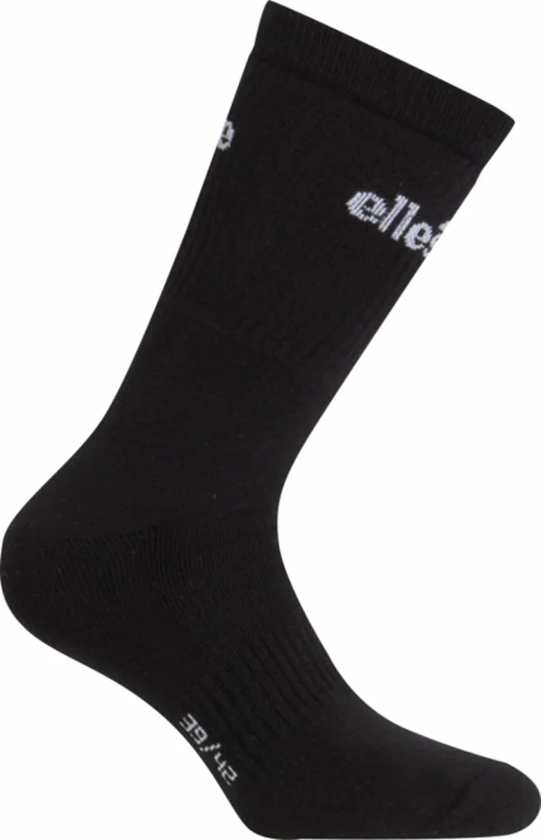 Le moins cher ✨ CHAUSSETTES Homme ELLESSE PK 3 TENNIS EPAISSE ELLESSE 😀 meilleur service 3