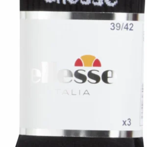 Le moins cher ✨ CHAUSSETTES Homme ELLESSE PK 3 TENNIS EPAISSE ELLESSE 😀 meilleur service 9