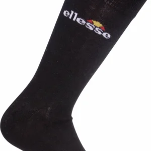 belle Nouveau 🎁 CHAUSSETTES Homme ELLESSE PK 3 HAUT FINE ELLESSE 👍 7