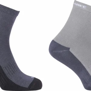 Coupon 🛒 CHAUSSETTES Randonnée Homme 1ER PRIX TREK 100 X2 🛒 Dernières Nouveautés 9