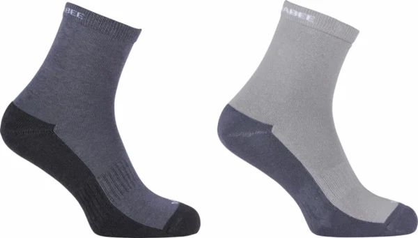 Coupon 🛒 CHAUSSETTES Randonnée Homme 1ER PRIX TREK 100 X2 🛒 Dernières Nouveautés 4