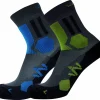 Bon marché ✨ CHAUSSETTES Randonnée Homme WANABEE TREK 300 X2 ✔️ fashioniable 7