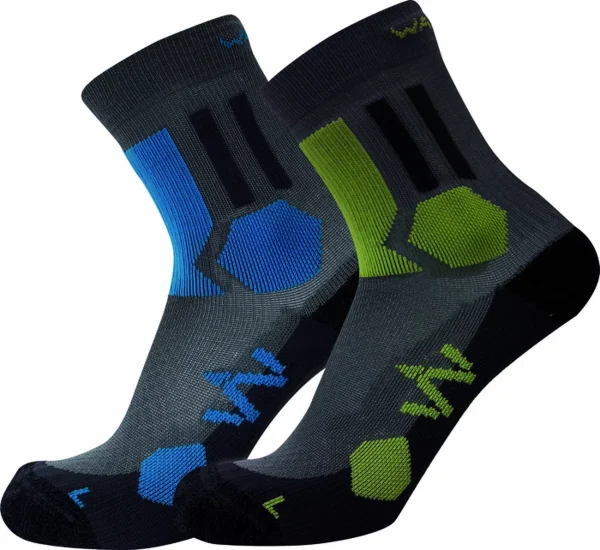 Bon marché ✨ CHAUSSETTES Randonnée Homme WANABEE TREK 300 X2 ✔️ fashioniable 1