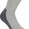 livraison la plus rapide Offres 🔥 CHAUSSETTES Randonnée Homme 1ER PRIX HIKE 100 X2 💯 11