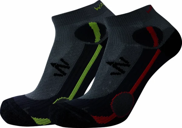 Le moins cher 🛒 CHAUSSETTES Randonnée Homme WANABEE HIKE 300 X2 ⭐ magasin paris 1