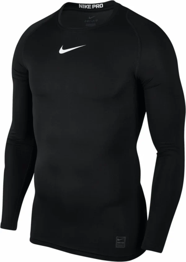 Couleurs variées Top 10 🤩 T-SHIRT ML H NIKE M NP TOP LS COMP 🔥 1